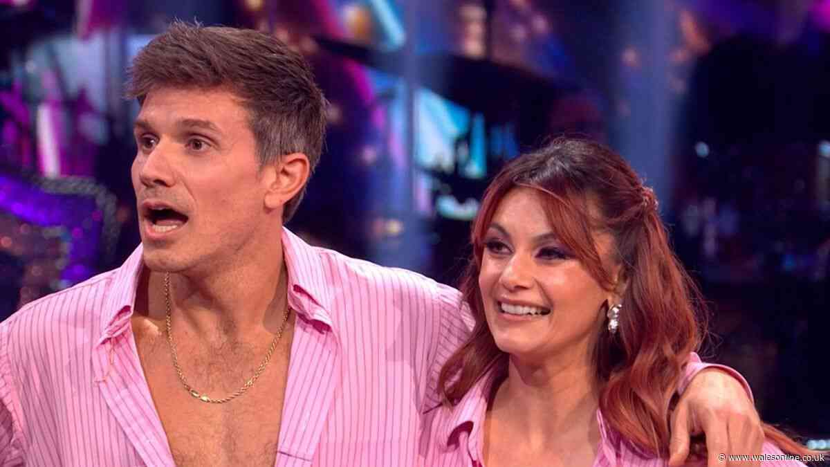 Strictly pro 'confused' by judges' feedback on Will Best's Movie Week dance