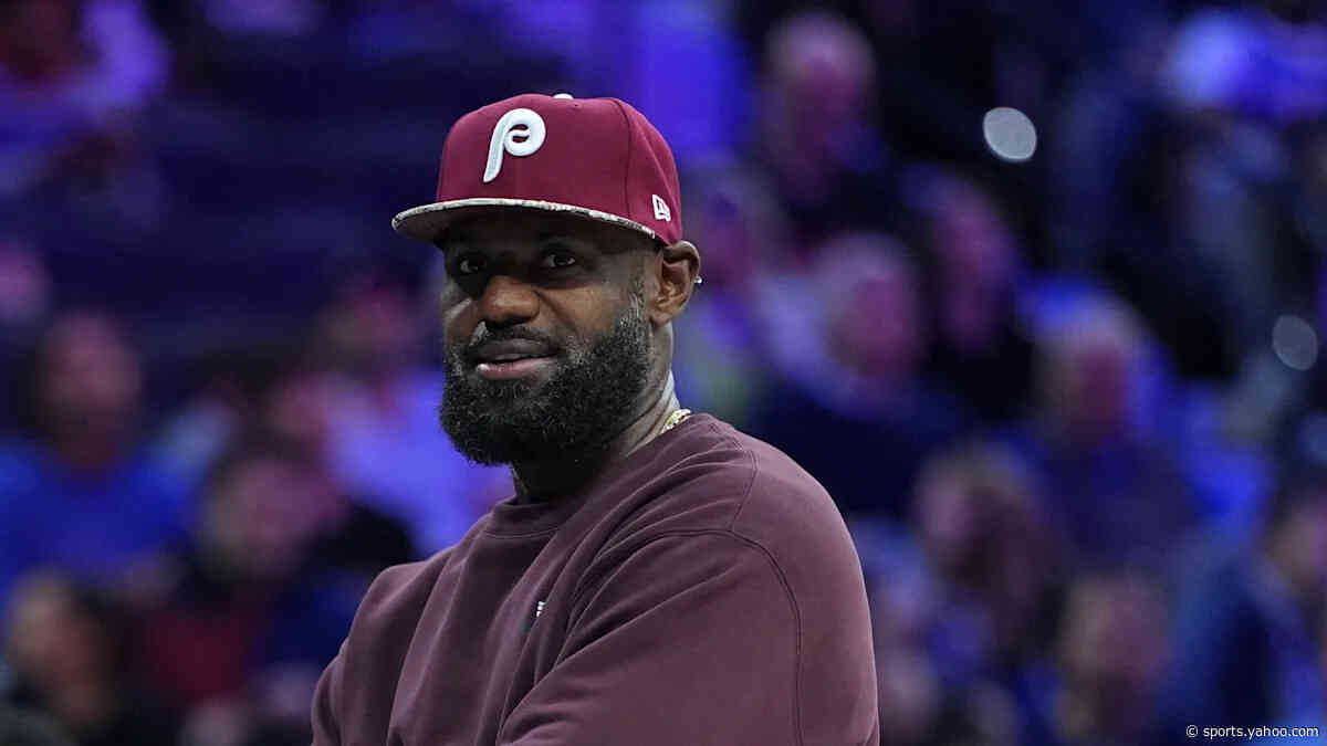 LeBron James, Nick Nurse shoot down rumor LeBron called out Embiid for being late to practice