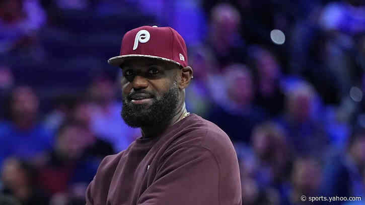 LeBron James, Nick Nurse shoot down rumor LeBron called out Embiid for being late to practice