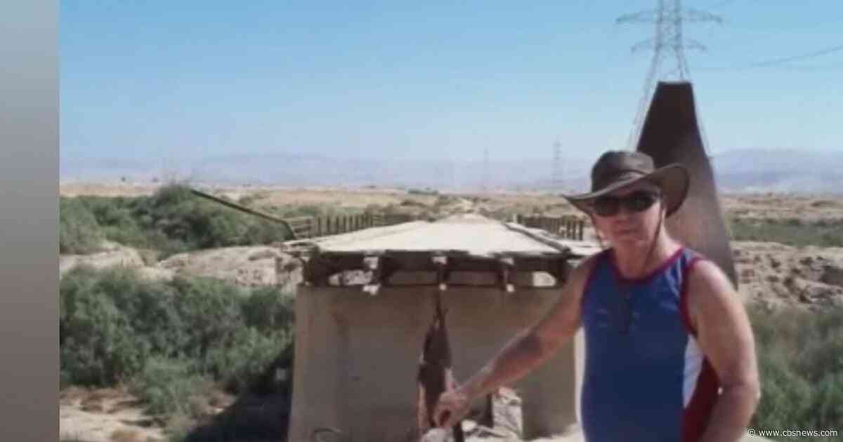 Georgia family remembers loved one killed in Oct. 7 Hamas attacks
