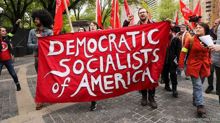 Immigrant who defended American dream against socialism fires back at critics, warns: 'Don't be fooled'