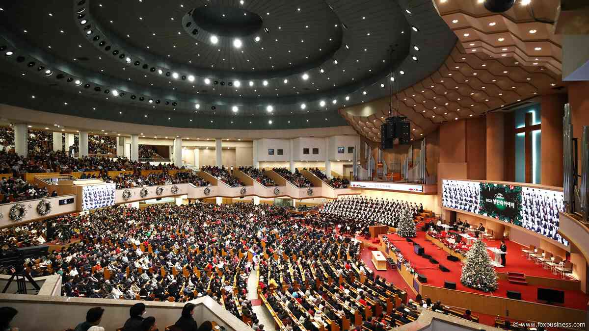 South Korean megachurches investigate suspected cyberattacks affecting hundreds of thousands