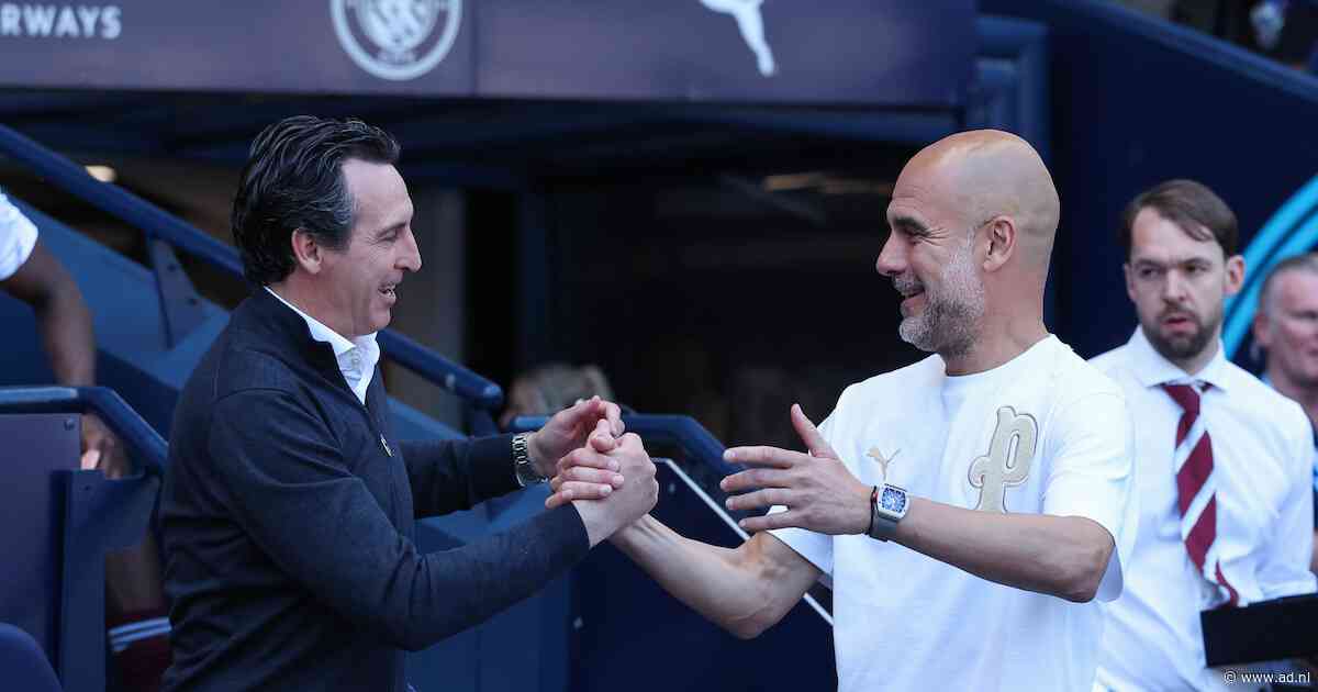 LIVE | Pep Guardiola steekt zijn oude club hart onder de riem en woont topper bij