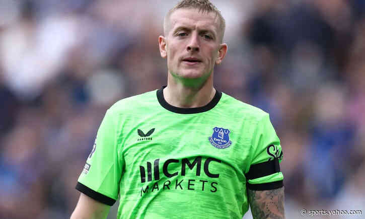 Everton goalkeeper Jordan Pickford set for court case after pleading guilty to driving offence