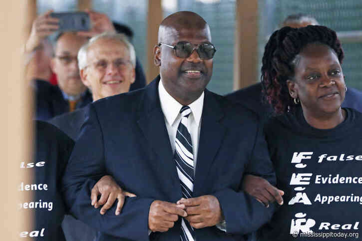 Curtis Flowers, wrongly imprisoned, enduring six trials, dead at 56