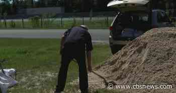 Gulf residents preparing for Tropical Storm Isaias