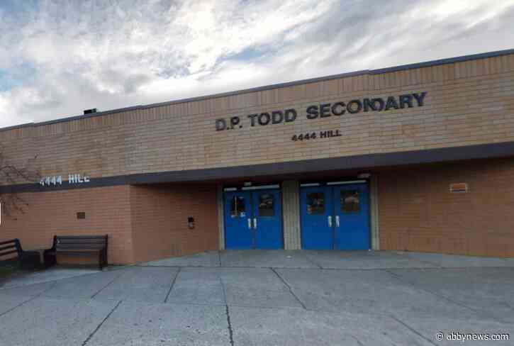 Bomb threat at secondary school in Prince George prompts evacuation