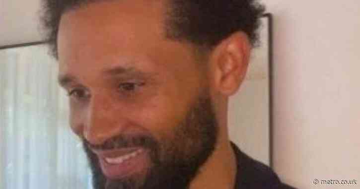 First picture of man shot dead in front of children at peace memorial