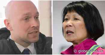 Toronto mayoral race narrows to Chow-Bradford showdown