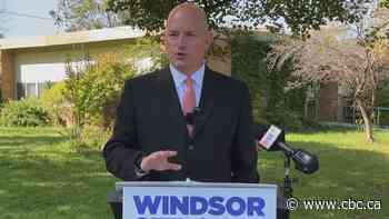 Solidarity Tower 2.0? Dilkens pledges 5,000 more homes if re-elected