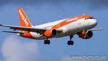 EasyJet flight to Glasgow faces mid-air emergency as passenger 'needs urgent CPR'