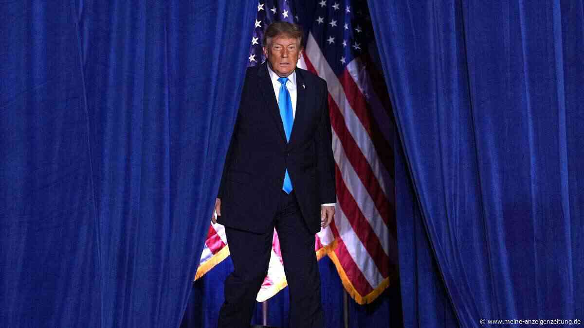 Werbung durch Steuergelder? Demokraten klagen gegen Trump