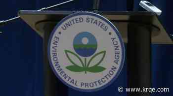 EPA administrator announces proposal to rollback methane emission rules