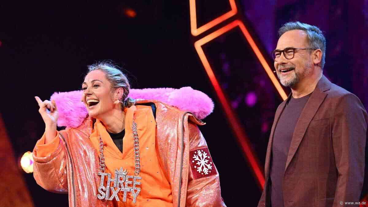 „Sensationsgeiles“ Publikum schuld? Ruth Moschners „Masked Singer“-Rückkehr endet frühzeitig
