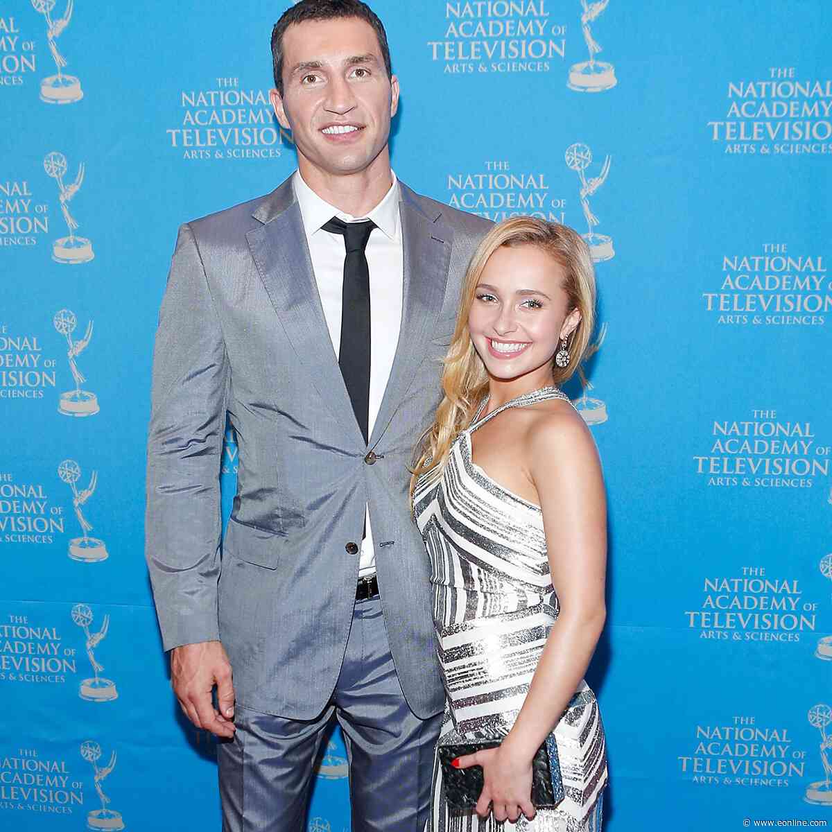 Why Hayden Panettiere’s Ex Wladimir Klitschko Is Fronting Her Taxes