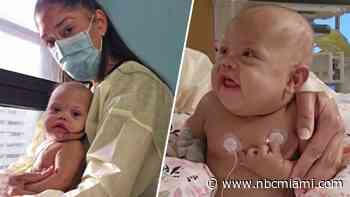 Mother pushes for genetic testing after daughter's rare SPLIS diagnosis