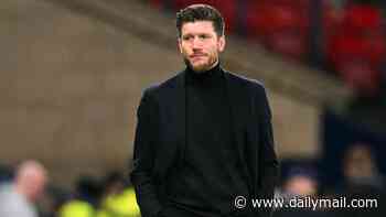 Pocognoli frustrated that Scots didn't stick to his game plan as boss refuses to blame fatigue for Slovenia shocker