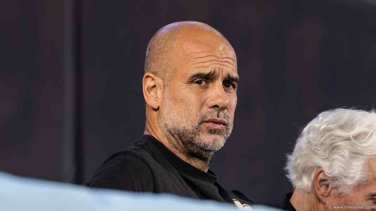 ’Pep Guardiola keert terug bij Manchester City voor beladen Champions League-duel’