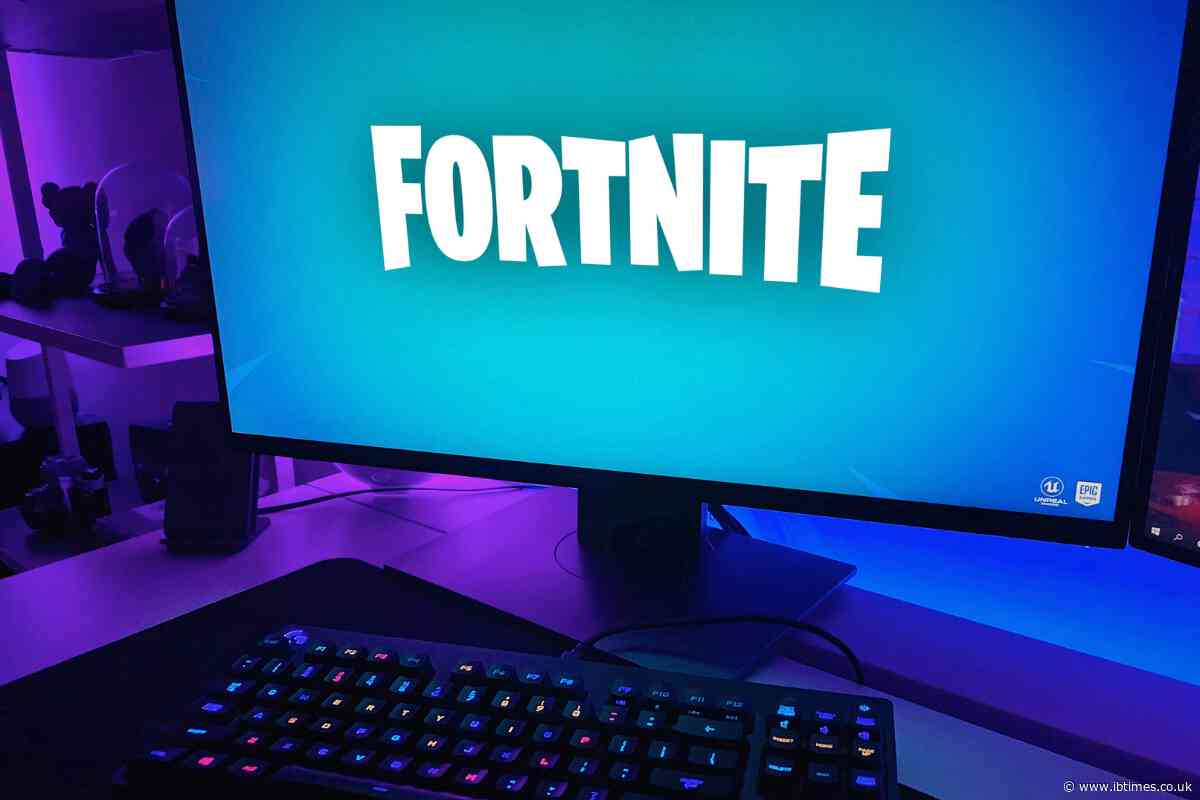 'I Think About Murdering Somebody': Fortnite Player Arrested After Voice-Chat Audio Was Sent to the FBI