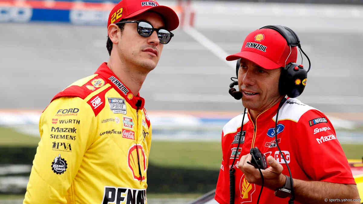 “Up to Us to Expose Those”– Joey Logano Vows to Shatter Kyle Larson’s Chase Invincibility Amid 7x Champ Comparisons