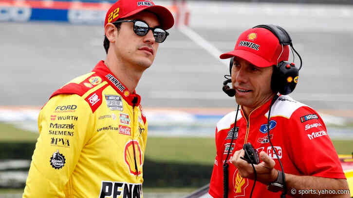 “Up to Us to Expose Those”– Joey Logano Vows to Shatter Kyle Larson’s Chase Invincibility Amid 7x Champ Comparisons