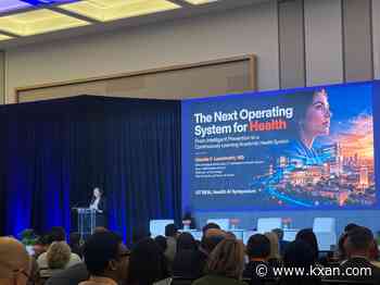 UT symposium explores AI's growing role in future of health care