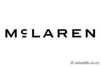McLaren files to trademark Remuera and Muriwai