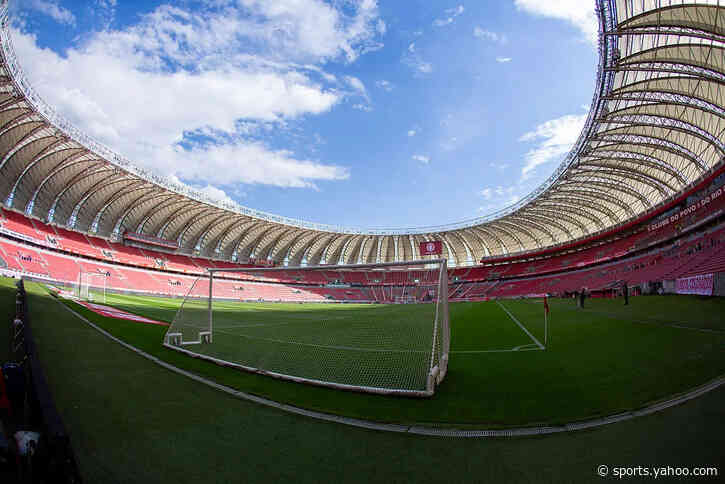 📋 Inter and Corinthians name line-ups for Beira-Rio showdown