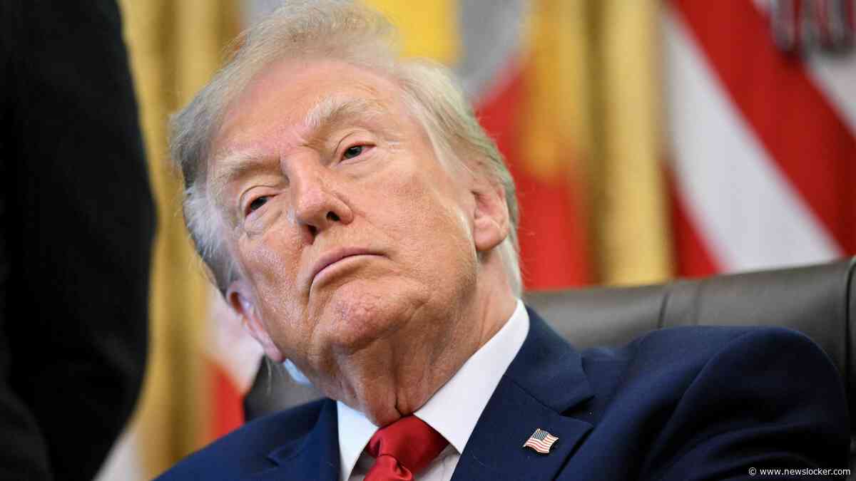 Democratische Partij klaagt Trump aan om lovende promotiespots: ’Onrechtmatig overheidsgeld gebruikt’