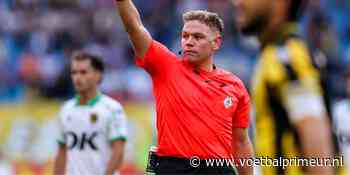 Eredivisie-scheidsrechter over oud-Ajax-spits: 'Hij is lastig om te fluiten'