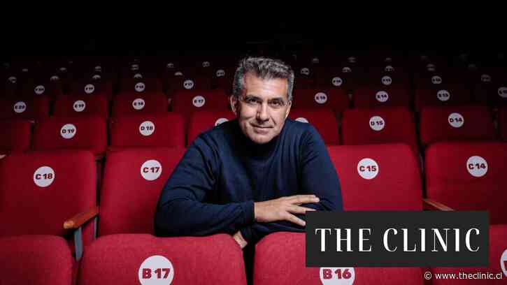 Cristóbal Gumucio, director de Matucana 100: “Hay disminución de los fondos y eso, indirecta o directamente, también nos aflige”