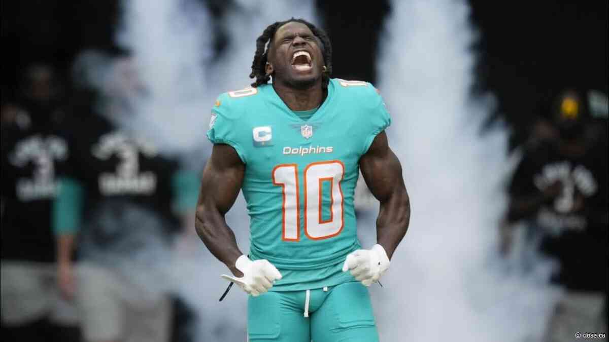 The Bills Are the Favorites to Sign Tyreek Hill