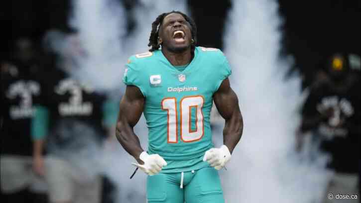 The Bills Are the Favorites to Sign Tyreek Hill