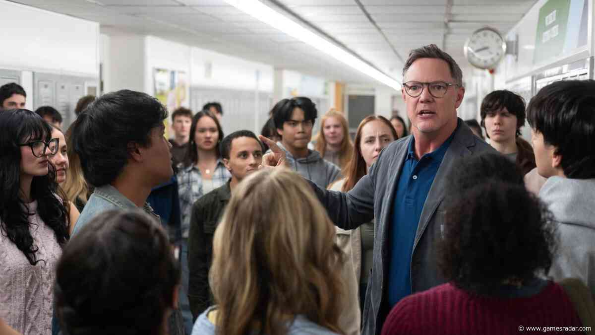 Carrie stars Matthew Lillard and Amber Midthunder say the fate of their characters makes sense