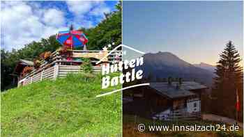 Hütten-Battle: Grünsteinhütte in Schönau vs. Dr.-Hugo-Beck-Haus am Jenner