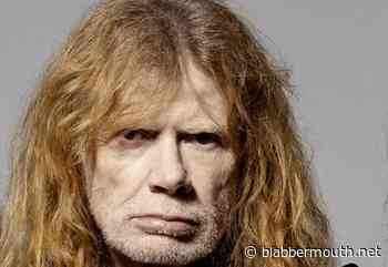 DAVE MUSTAINE: 'People Find Relief In Some Of The Stuff That I Have Gone Through, Because I Don't Always Bitch About Something'