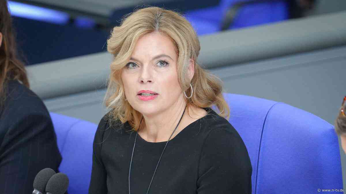 Kritik an Doppelrolle: Klöckner fordert Rausch zum Verzicht von AfD-Parteiamt auf
