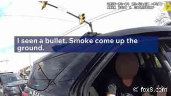 New video: fast food workers charged for shooting