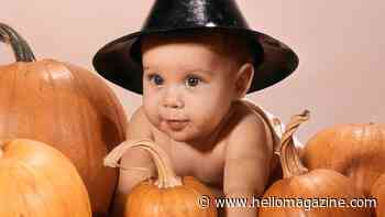 40 Halloween-inspired baby names that aren't just for spooky season