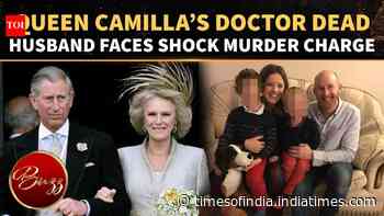 Queen Camilla’s Doctor Found Dead During Children’s Sleepover; Husband Charged With Murder