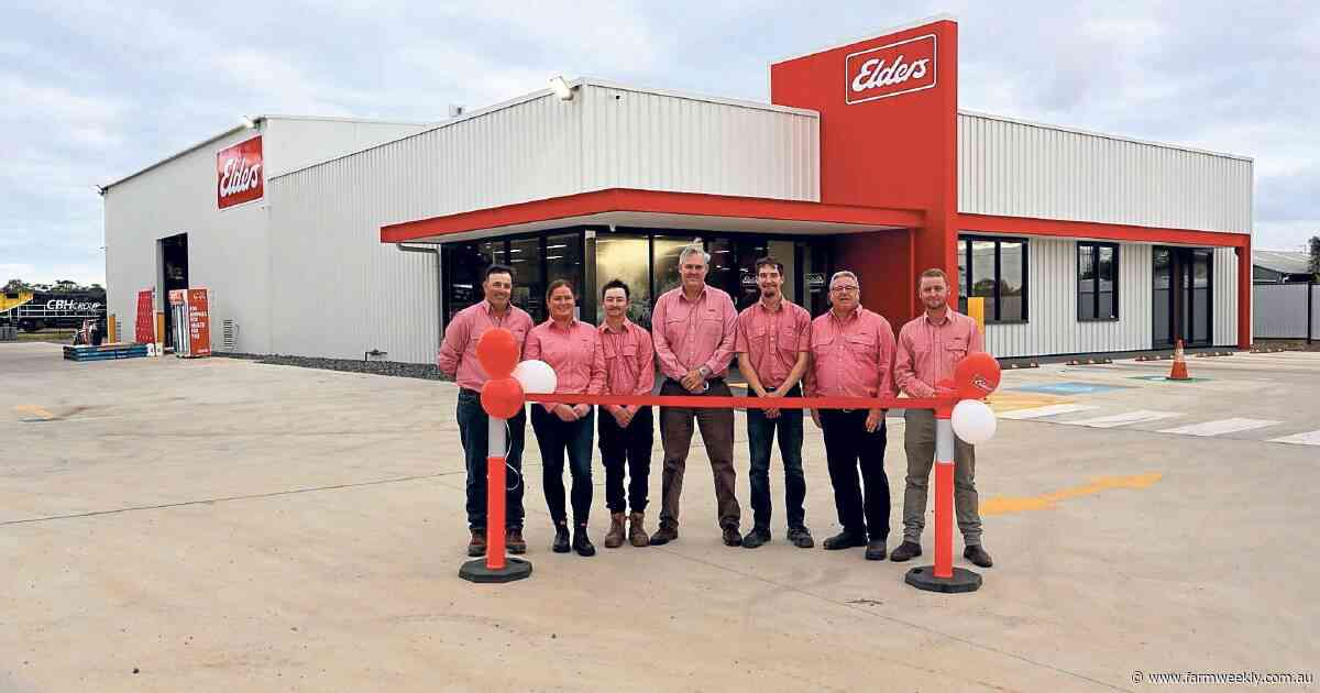Elders opens the door to new multimillion-dollar facility in Cranbrook