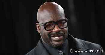 Shaq Got Hacked. Now He's Pitching for a VPN