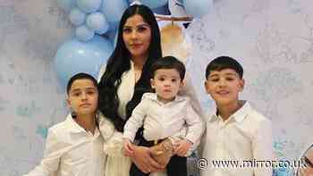 Mexican influencer 'killed her three kids and boyfriend' in 'murder-suicide' horror