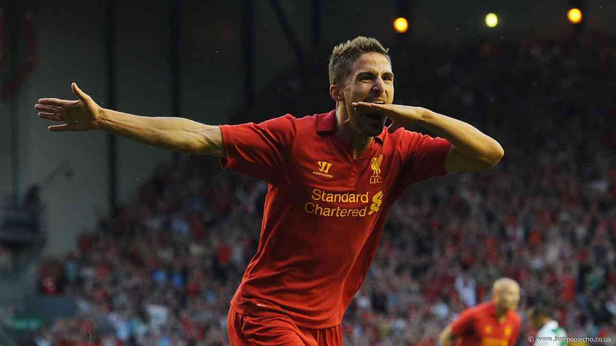 Fabio Borini supported after life update as ex-Liverpool star makes personal announcement