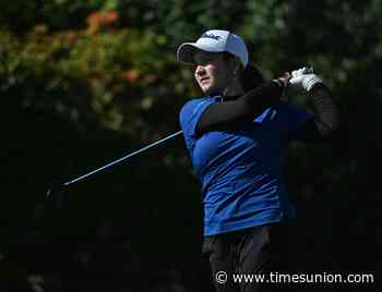 La Salle's Maria Glavin dominates Section 2 girls' golf tournament