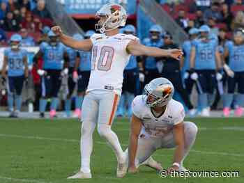 B.C. Lions this week: Sean Whyte believes ‘we’re a special team right now’