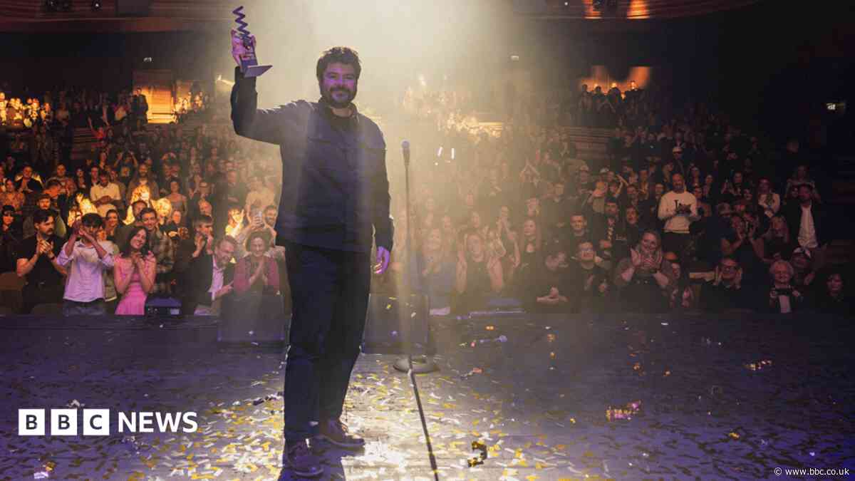 Dafydd Owain wins £10,000 Welsh Music Prize 2026