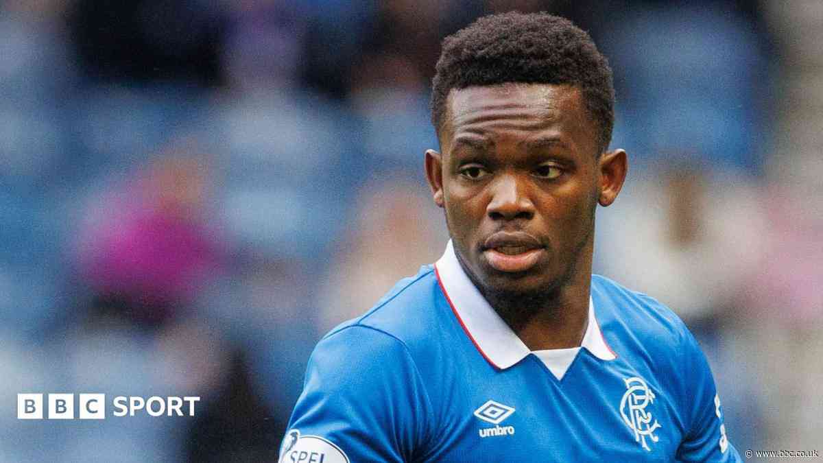 Wales winger Matondo joins Hibernian for rest of season