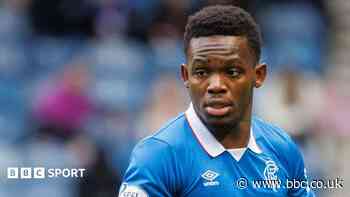 Wales winger Matondo joins Hibernian for rest of season