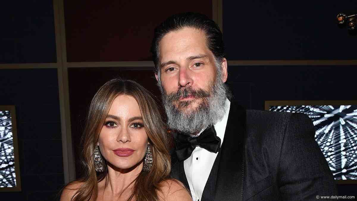 Joe Manganiello accuses ex-wife Sofia Vergara of 'refusing to hug him' amid autoimmune disease battle which left him suicidal